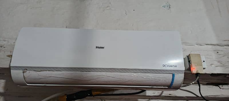 Haier
DCinverter 0