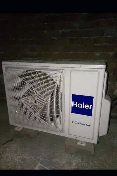 Haier
DCinverter 4