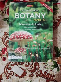 Caravan botany A