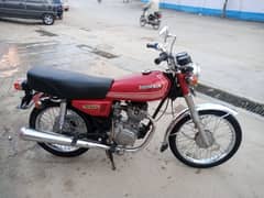 Honda 125 completely original condition 03122951040