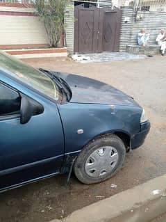 Suzuki cultus 2007