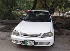 Suzuki Cultus VXR 2014