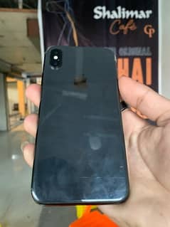 I phone x non pta 64gb doted pnal