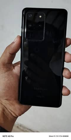 SAMSUNG S20 ULTRA NON PTA