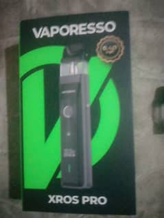 XROS PRO VAPORESSO