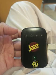 Jazz Device All Network Unlock