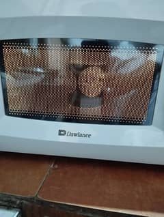 dawlance microwave