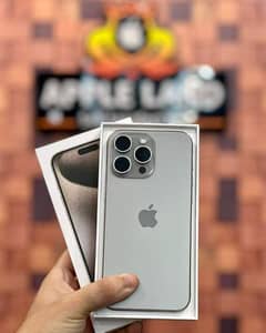 iPhone 15 pro max jv WhatsApp number 03254583038