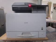 Ricoh C305 color photocopier printer Scanner