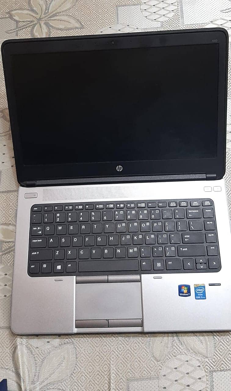 HP 640 i5 4th generation Laptop 7