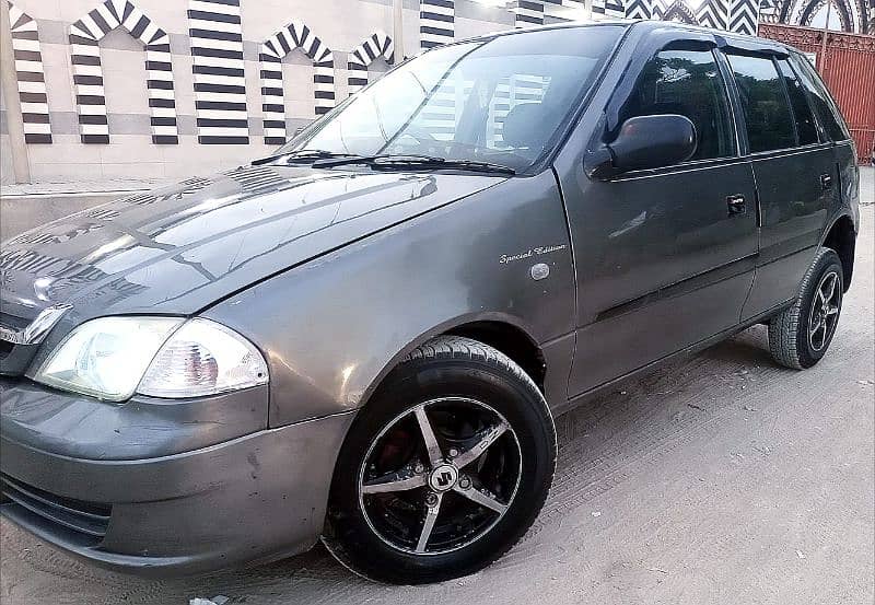 Suzuki Cultus VXRI (Original Condition) 1