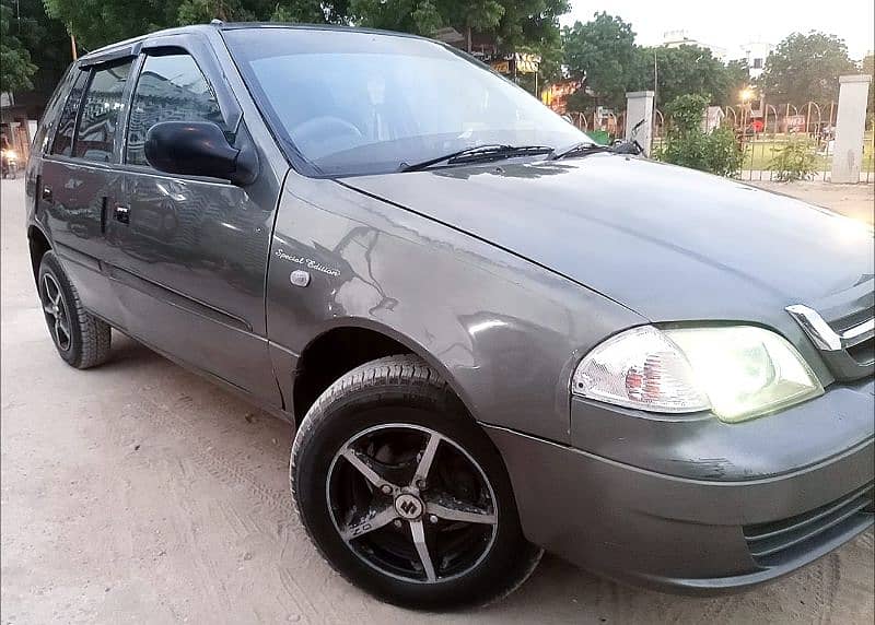 Suzuki Cultus VXRI (Original Condition) 2