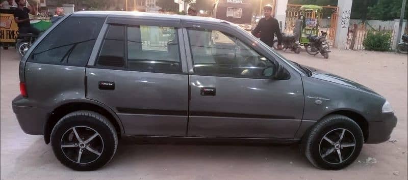 Suzuki Cultus VXRI (Original Condition) 3