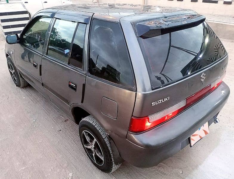 Suzuki Cultus VXRI (Original Condition) 4