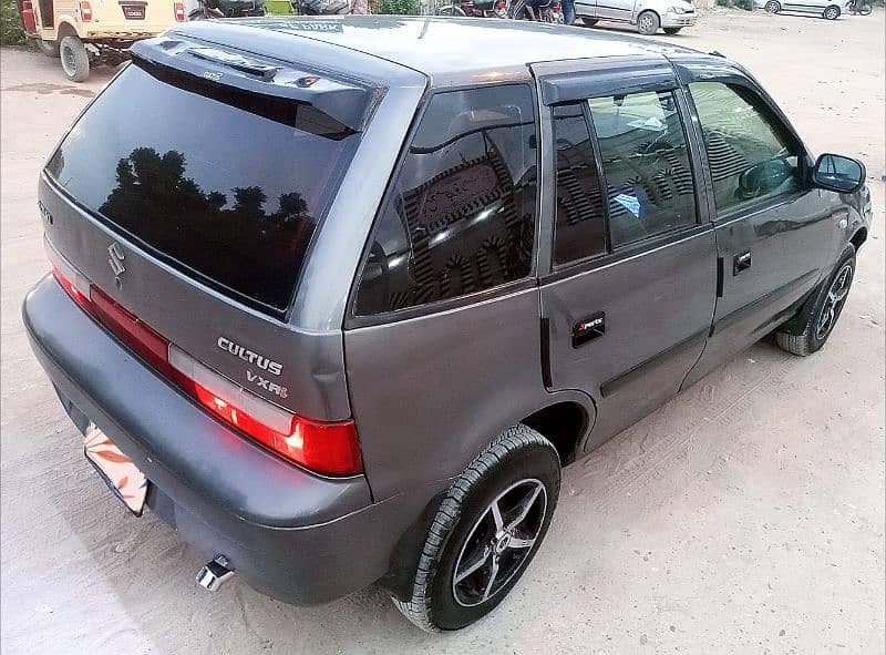 Suzuki Cultus VXRI (Original Condition) 10