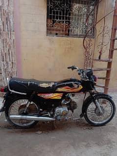 Honda Cd 70