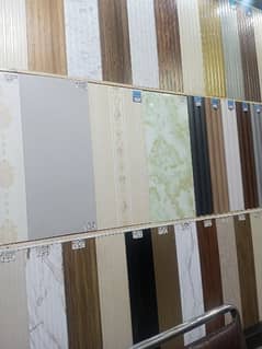 Wooden PVC Panels/PVC wall Panels/Wpc Wall Panels/PVC Panels office