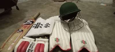 cricket kit for sale used