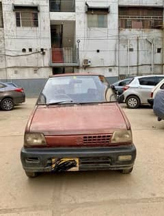 Suzuki Mehran VX 1994