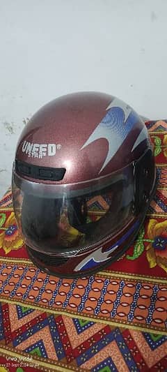 helmet