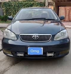 Toyota Corolla GLI 2008