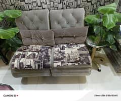 Two sofa ( single seater) for sale