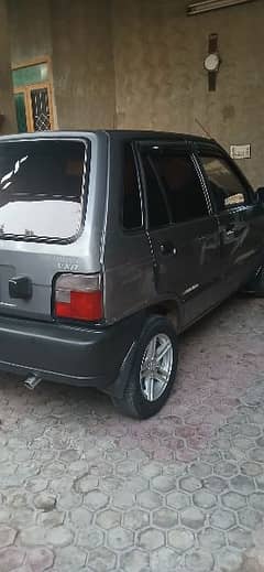 Suzuki Mehran VXR 2016