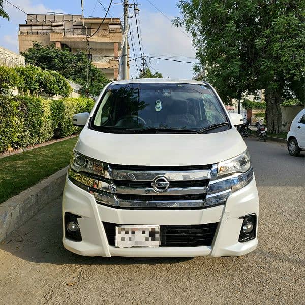 Nissan Dayz Highway Star G Turbo 2017/2019 1