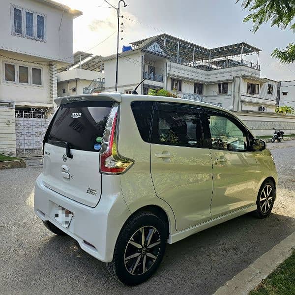 Nissan Dayz Highway Star G Turbo 2017/2019 5