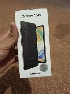 Galaxy A04s