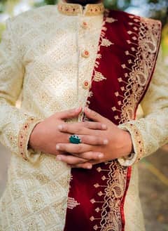 Men Shirwani