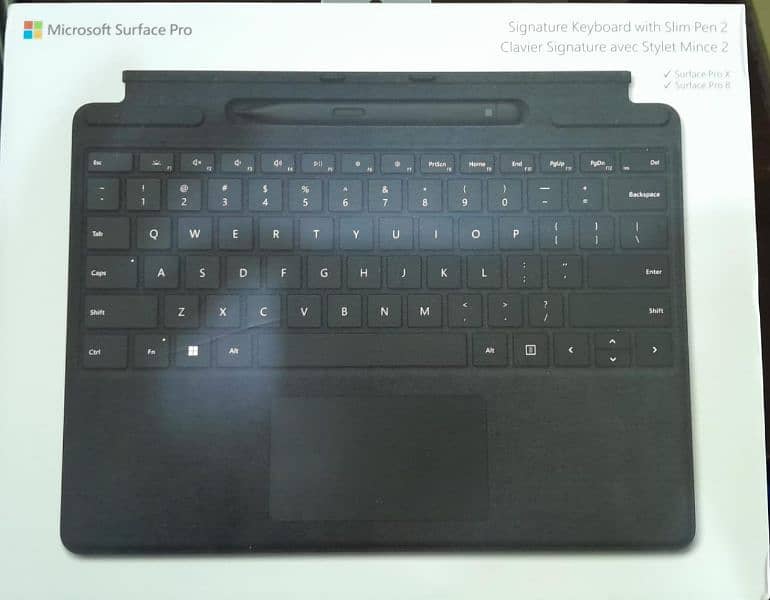 Surface Pro 9 (Core i7) 1