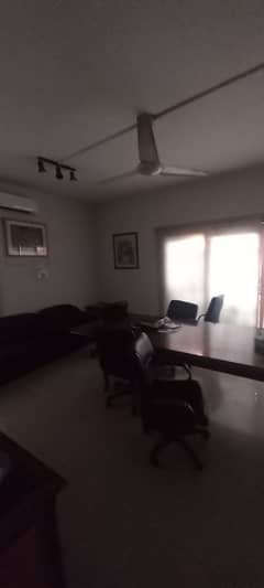 Purly Silent Commercial 600 Sq Yards Bungalow G+1 Near Shaheed E Millat Road