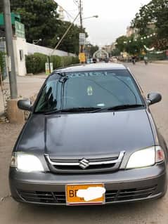 Suzuki Cultus VXR 2016