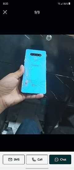 LG stylo 6 gb 64 hai chalne sahi hai singal sim