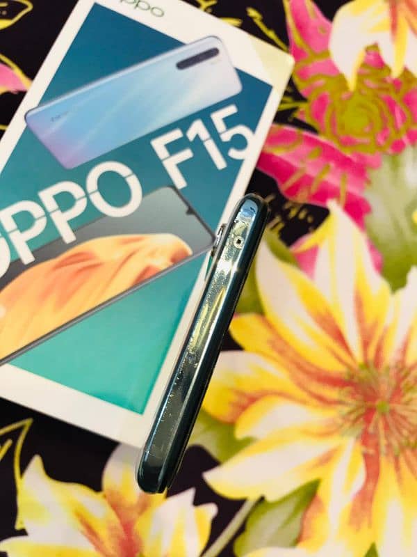 Oppo F15 4