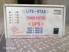 automatic circuit control original copper UPS System for sale