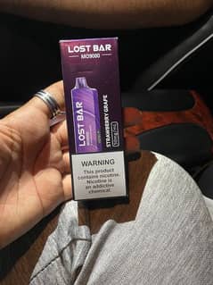 Lost Bar Disposable Pod