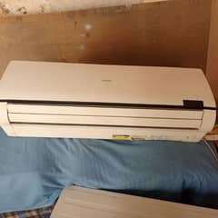 1.5 ton Haier split Ac