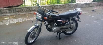 Honda 125  2019 modal