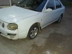 KIA Spectra 2001