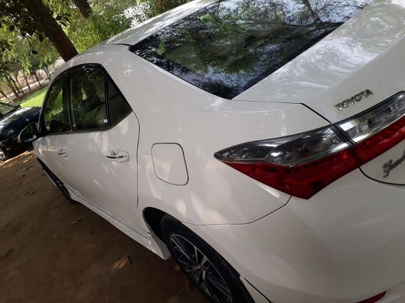 Toyota Altis Grande 2019 3