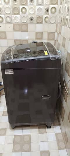 Automatic Washing Machine LG/10 Kg Top Load T-1066 0