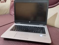 HP Probook 640 G3 i5-7th Generation