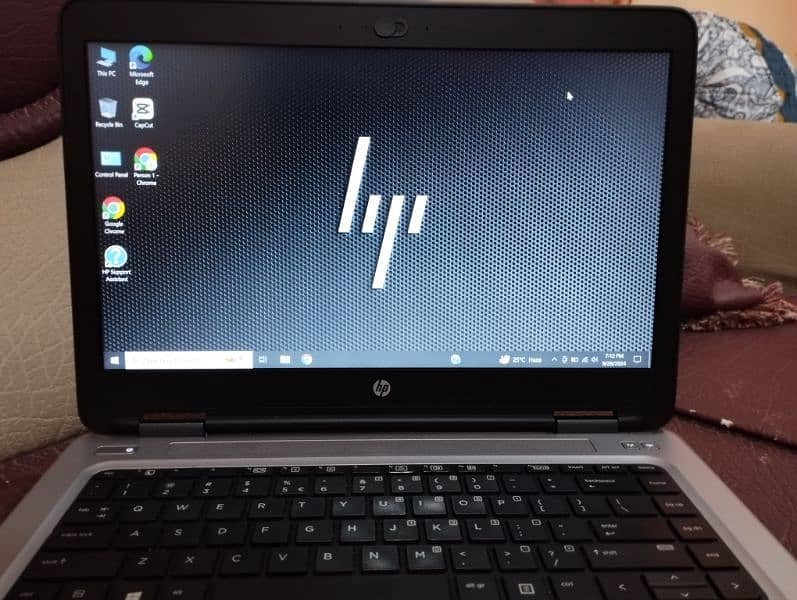 HP Laptop Probook 640 G3 i5-7th Gen 0