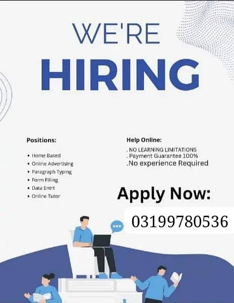 Online Job/Full-Time/Part Time/Home Base Job, Boys and Girls Apply N 0