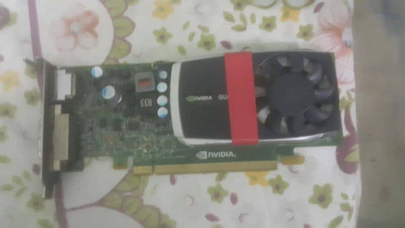 Nvidia quadro 600 4gb 1