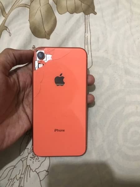 iPhone Xr JV 5