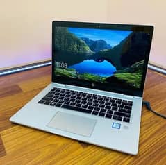 HP Elitebook x360 Touch