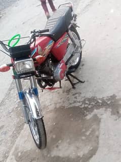 Honda 125 2018 model (03390011452) Whtsapp contact